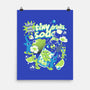 Tiny Drinks Soda-None-Matte-Poster-ilustrata