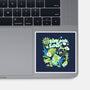 Tiny Drinks Soda-None-Glossy-Sticker-ilustrata