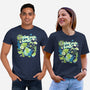 Tiny Drinks Soda-Unisex-Basic-Tee-ilustrata
