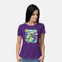 Tiny Drinks Soda-Womens-Basic-Tee-ilustrata