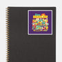 Tiny Sessions-None-Glossy-Sticker-ilustrata