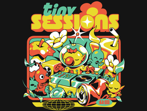 Tiny Sessions