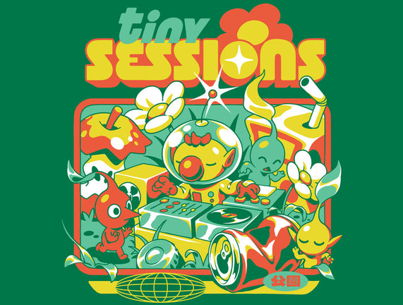 Tiny Sessions