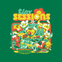 Tiny Sessions-None-Fleece-Blanket-ilustrata