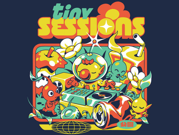 Tiny Sessions