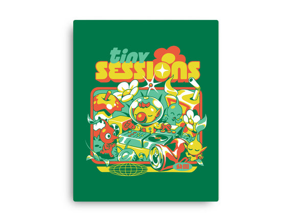 Tiny Sessions
