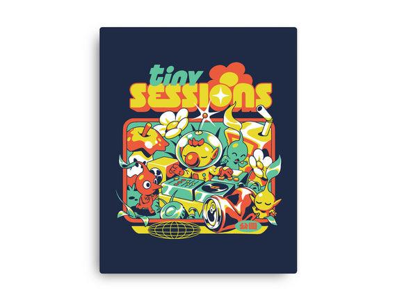 Tiny Sessions