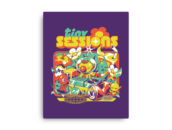 Tiny Sessions