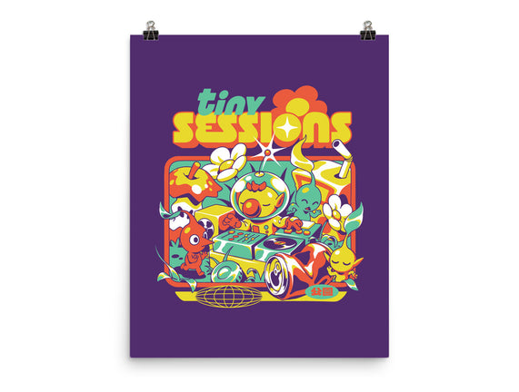 Tiny Sessions