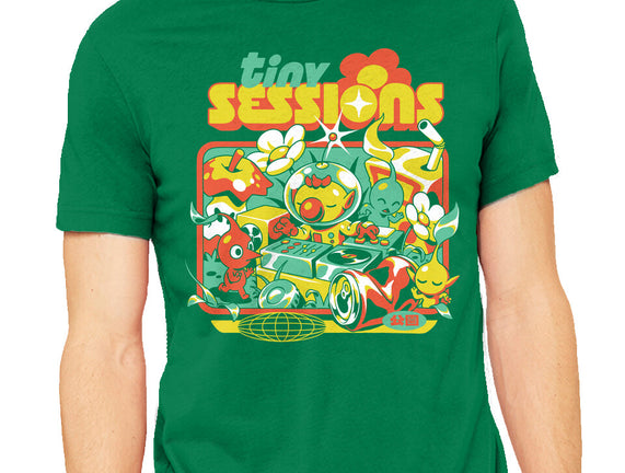 Tiny Sessions
