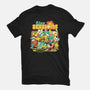 Tiny Sessions-Mens-Basic-Tee-ilustrata
