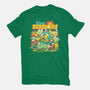 Tiny Sessions-Womens-Basic-Tee-ilustrata