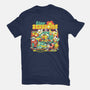 Tiny Sessions-Mens-Premium-Tee-ilustrata