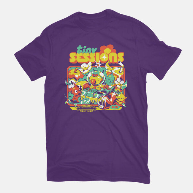 Tiny Sessions-Youth-Basic-Tee-ilustrata