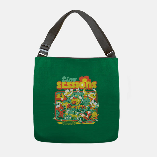 Tiny Sessions-None-Adjustable Tote-Bag-ilustrata