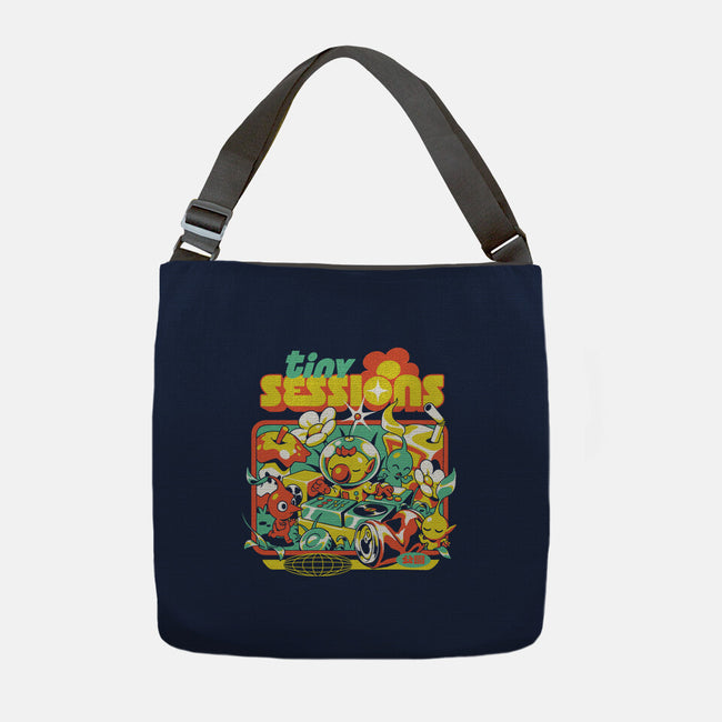 Tiny Sessions-None-Adjustable Tote-Bag-ilustrata