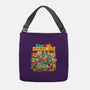 Tiny Sessions-None-Adjustable Tote-Bag-ilustrata