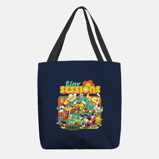 Tiny Sessions-None-Basic Tote-Bag-ilustrata
