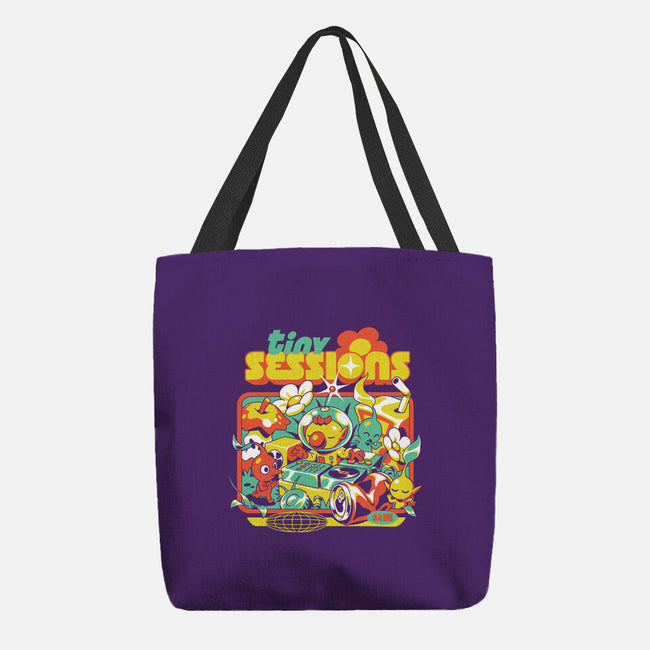 Tiny Sessions-None-Basic Tote-Bag-ilustrata