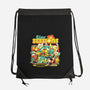 Tiny Sessions-None-Drawstring-Bag-ilustrata