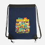 Tiny Sessions-None-Drawstring-Bag-ilustrata