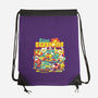 Tiny Sessions-None-Drawstring-Bag-ilustrata