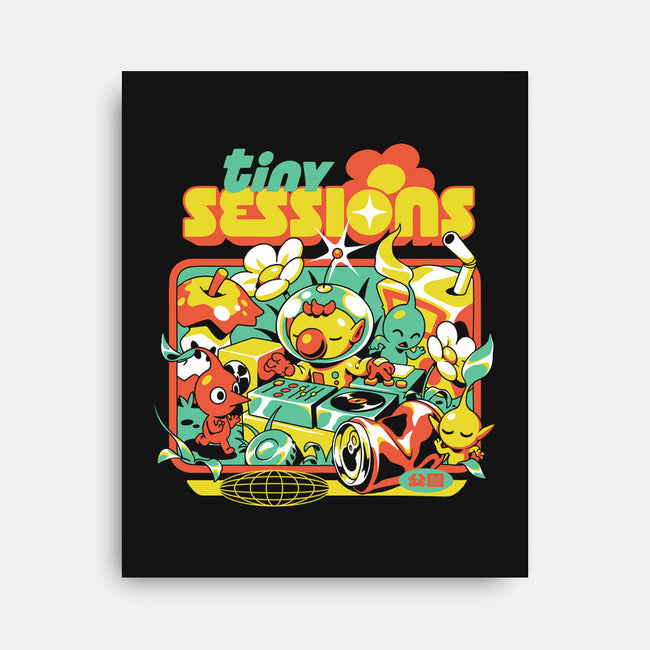 Tiny Sessions-None-Stretched-Canvas-ilustrata