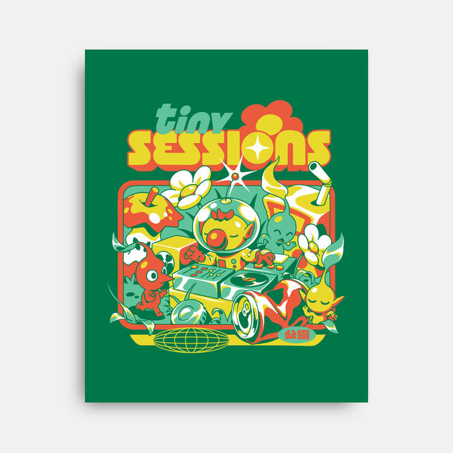 Tiny Sessions-None-Stretched-Canvas-ilustrata