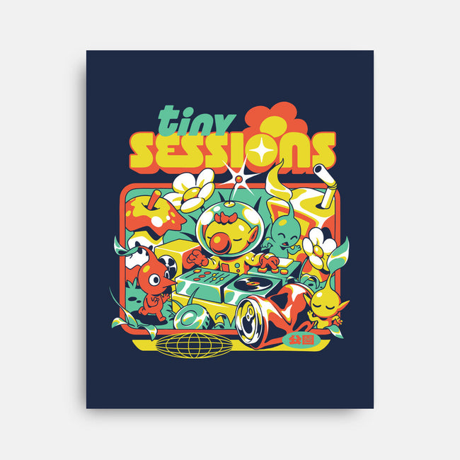 Tiny Sessions-None-Stretched-Canvas-ilustrata