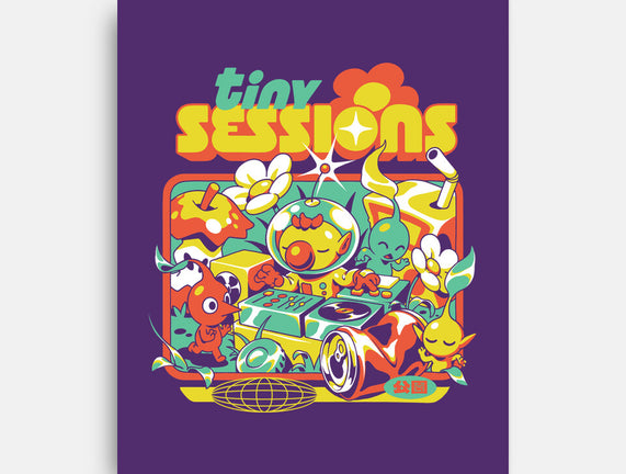 Tiny Sessions