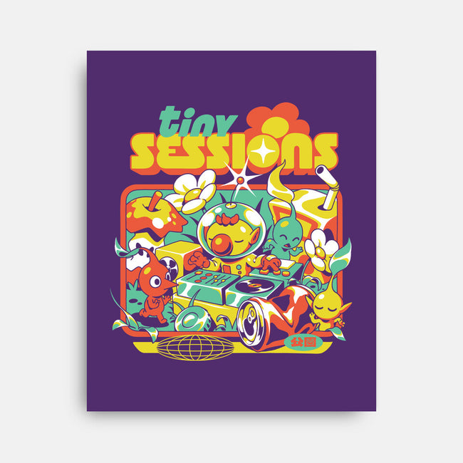 Tiny Sessions-None-Stretched-Canvas-ilustrata