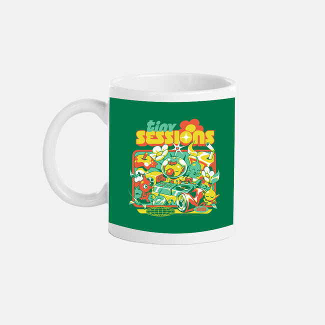 Tiny Sessions-None-Mug-Drinkware-ilustrata