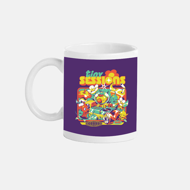 Tiny Sessions-None-Mug-Drinkware-ilustrata