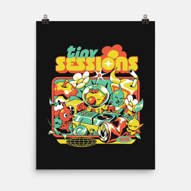 Tiny Sessions-None-Matte-Poster-ilustrata