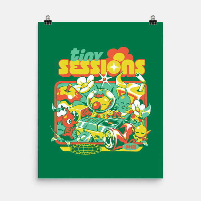 Tiny Sessions-None-Matte-Poster-ilustrata