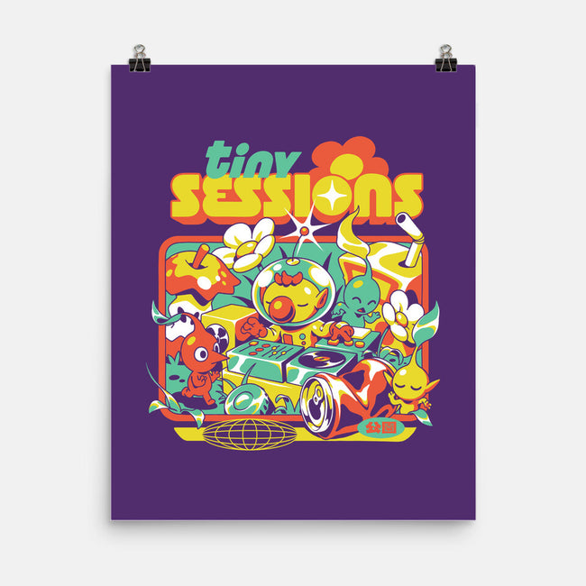 Tiny Sessions-None-Matte-Poster-ilustrata