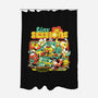 Tiny Sessions-None-Polyester-Shower Curtain-ilustrata