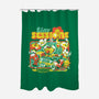 Tiny Sessions-None-Polyester-Shower Curtain-ilustrata