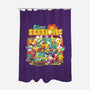 Tiny Sessions-None-Polyester-Shower Curtain-ilustrata