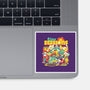 Tiny Sessions-None-Glossy-Sticker-ilustrata