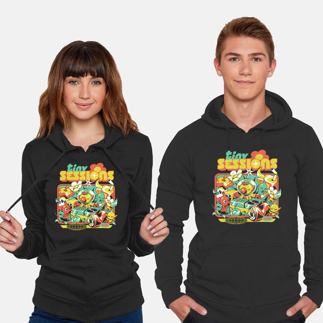 Tiny Sessions-Unisex-Pullover-Sweatshirt-ilustrata