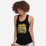 Tiny Sessions-Womens-Racerback-Tank-ilustrata