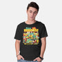 Tiny Sessions-Mens-Basic-Tee-ilustrata