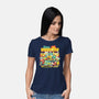 Tiny Sessions-Womens-Basic-Tee-ilustrata