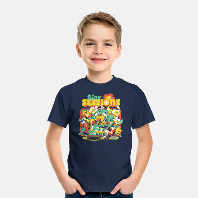 Tiny Sessions-Youth-Basic-Tee-ilustrata