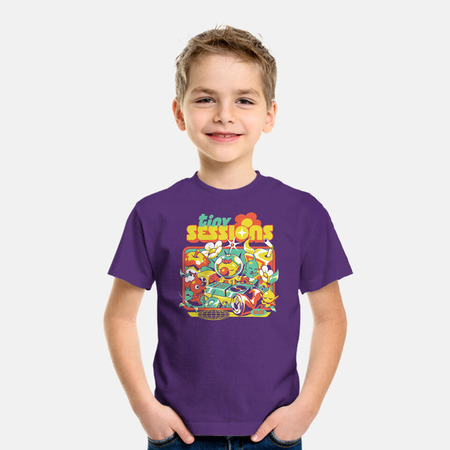 Tiny Sessions-Youth-Basic-Tee-ilustrata