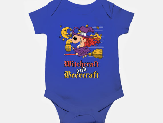 Witchcraft And Beercraft