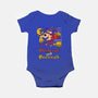 Witchcraft And Beercraft-Baby-Basic-Onesie-imisko
