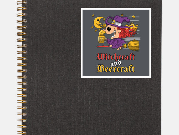 Witchcraft And Beercraft