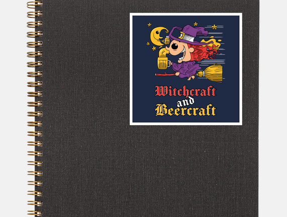 Witchcraft And Beercraft